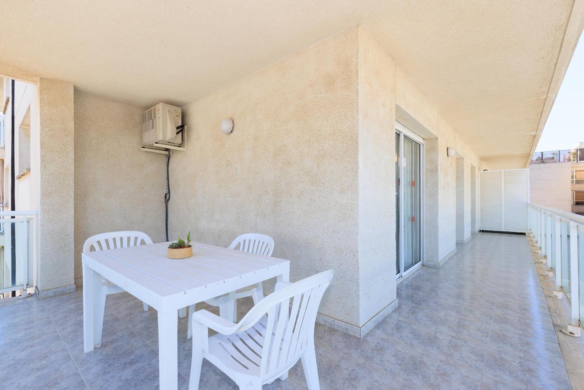 Rentalmar Aventura Salou Exterior foto